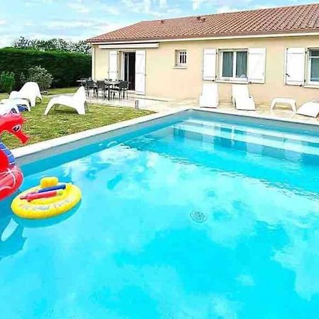 La Balneaire Maison De Standing Tout Confort Boisseuil Εξωτερικό φωτογραφία