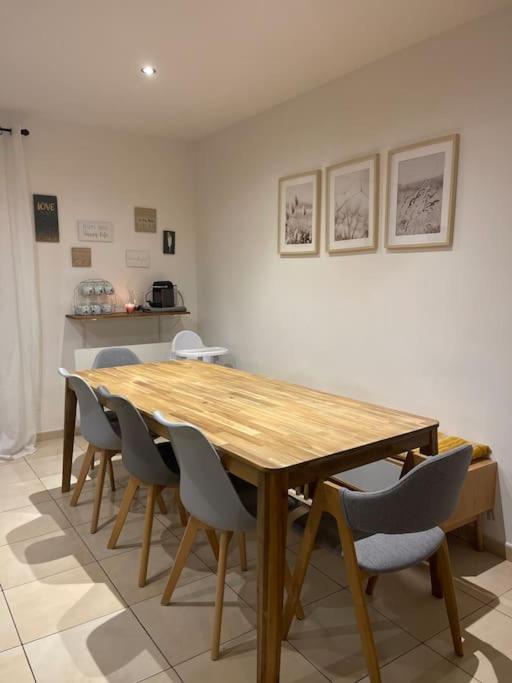 La Balneaire Maison De Standing Tout Confort Boisseuil Εξωτερικό φωτογραφία