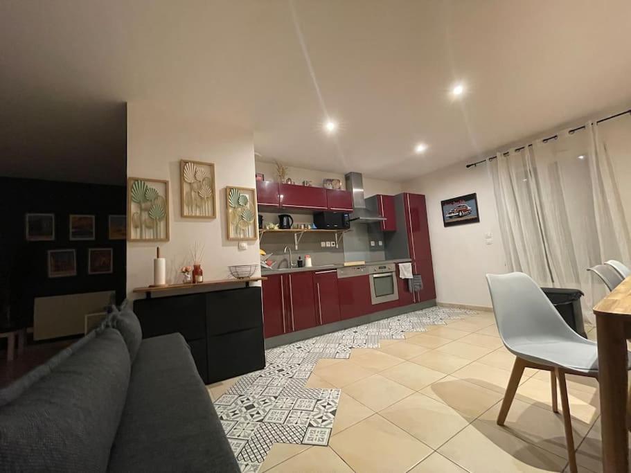 La Balneaire Maison De Standing Tout Confort Boisseuil Εξωτερικό φωτογραφία