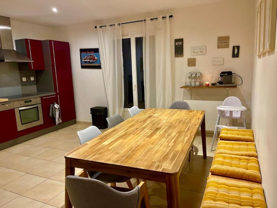 La Balneaire Maison De Standing Tout Confort Boisseuil Εξωτερικό φωτογραφία