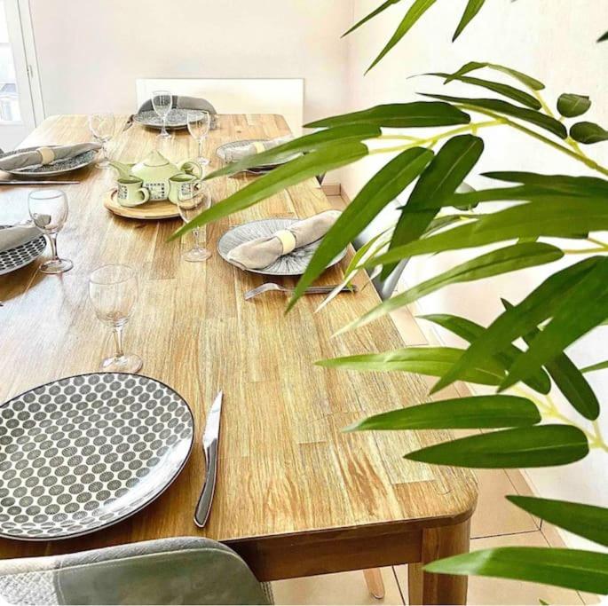 La Balneaire Maison De Standing Tout Confort Boisseuil Εξωτερικό φωτογραφία
