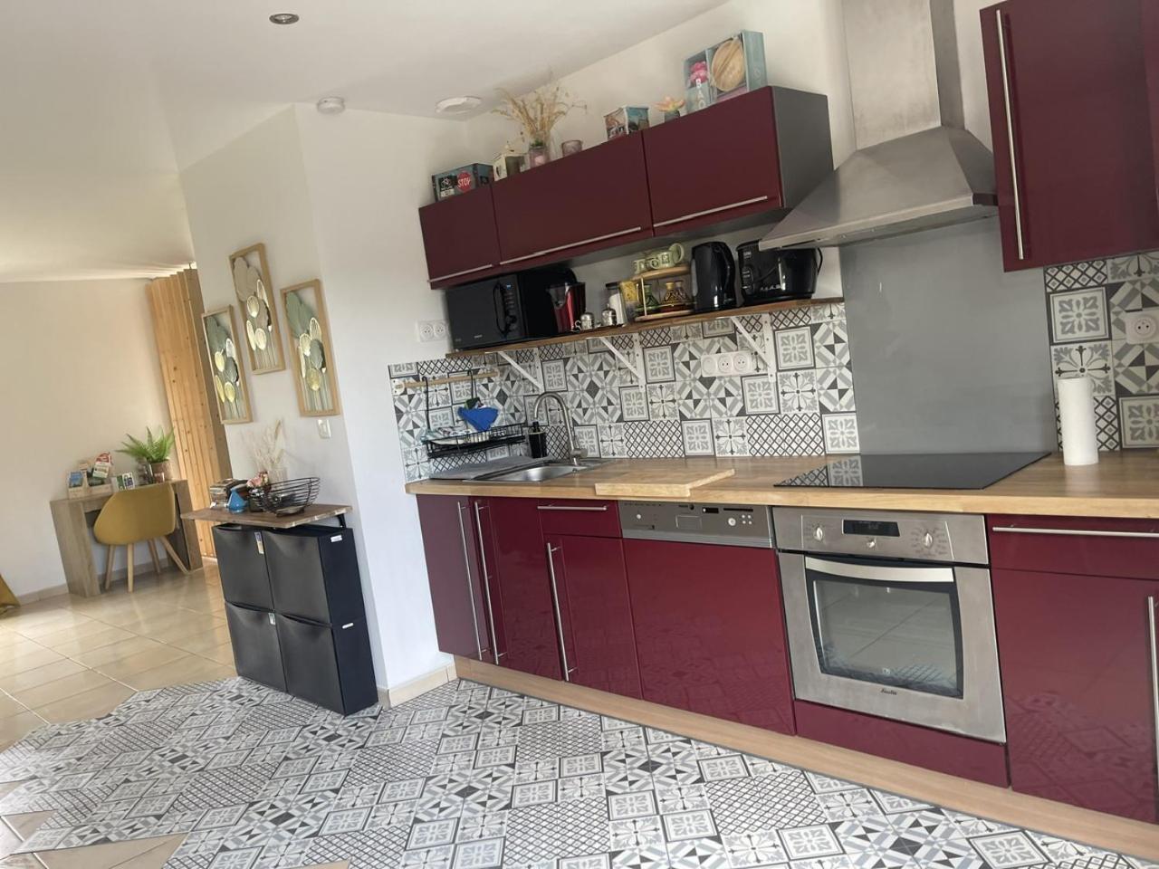 La Balneaire Maison De Standing Tout Confort Boisseuil Εξωτερικό φωτογραφία
