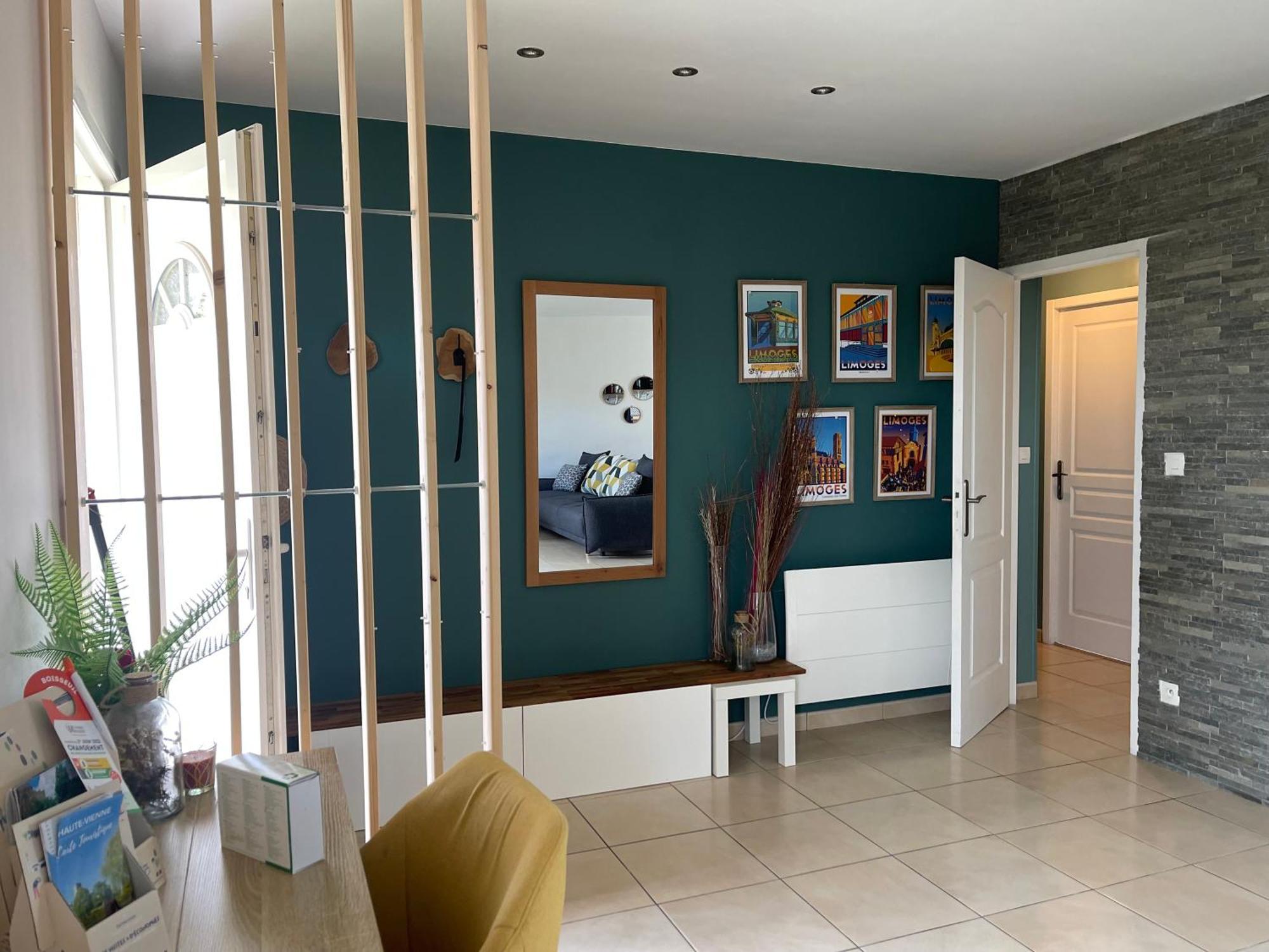 La Balneaire Maison De Standing Tout Confort Boisseuil Εξωτερικό φωτογραφία